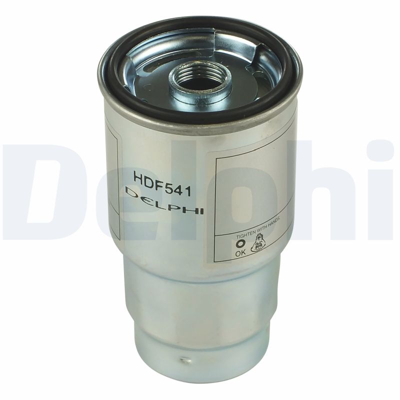 Filtru combustibil DELPHI HDF541