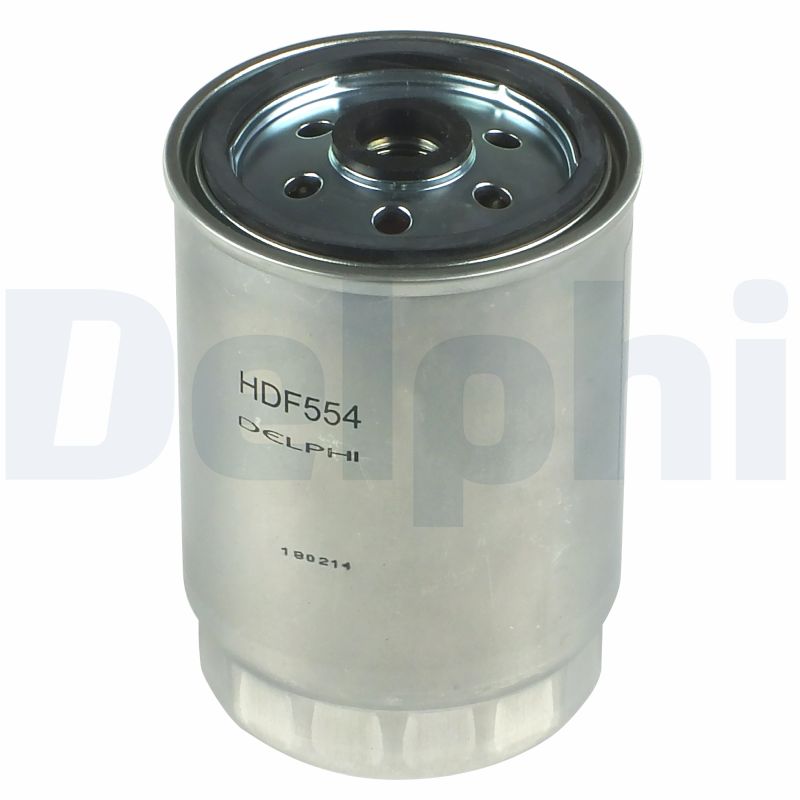 Filtru combustibil DELPHI HDF554