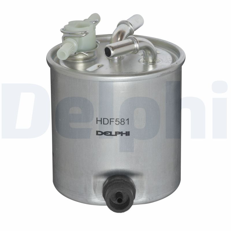 Filtru combustibil DELPHI HDF581
