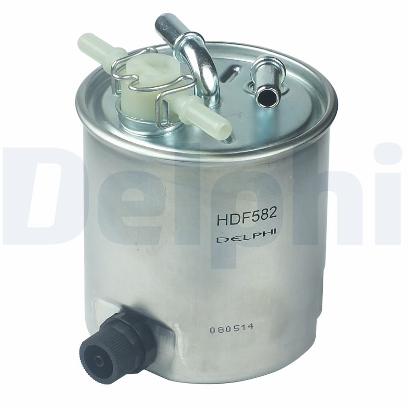 Filtru combustibil DELPHI HDF582