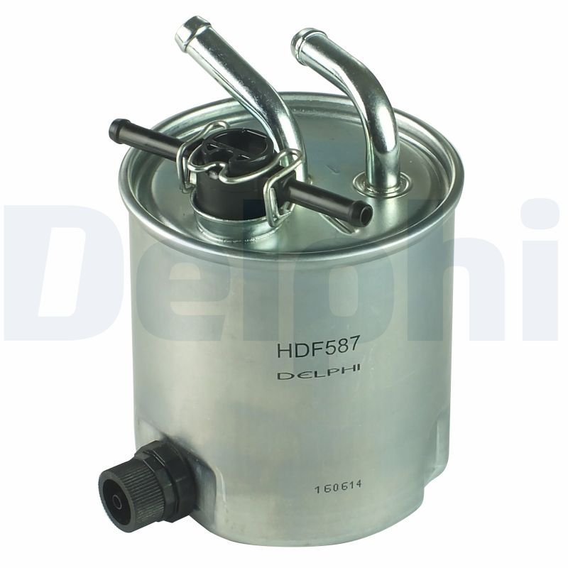 Filtru combustibil DELPHI HDF587