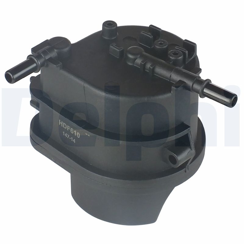 Filtru combustibil DELPHI HDF610