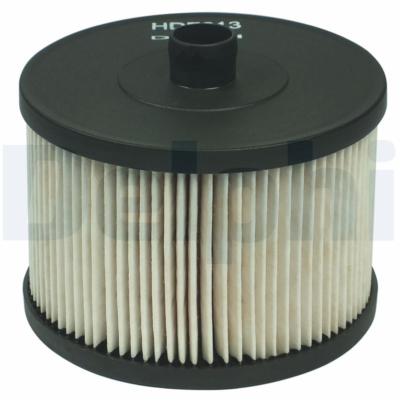 Filtru combustibil PEUGEOT 407 (6D_) 2.0 HDi (6DRHRH)  diesel 140 cai DELPHI HDF613