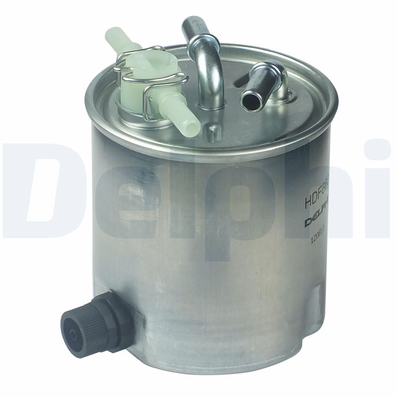 Filtru combustibil DELPHI HDF660