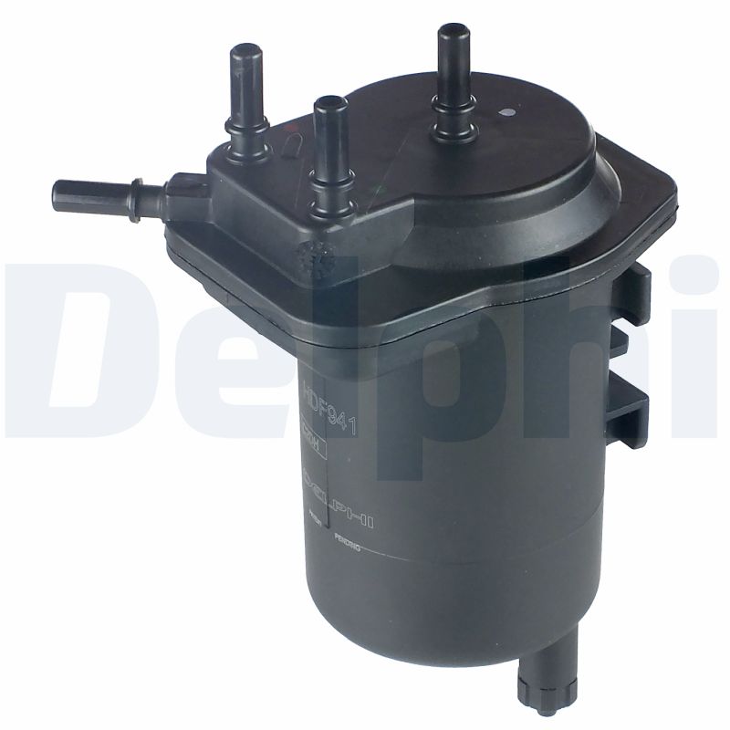 Filtru combustibil DELPHI HDF941