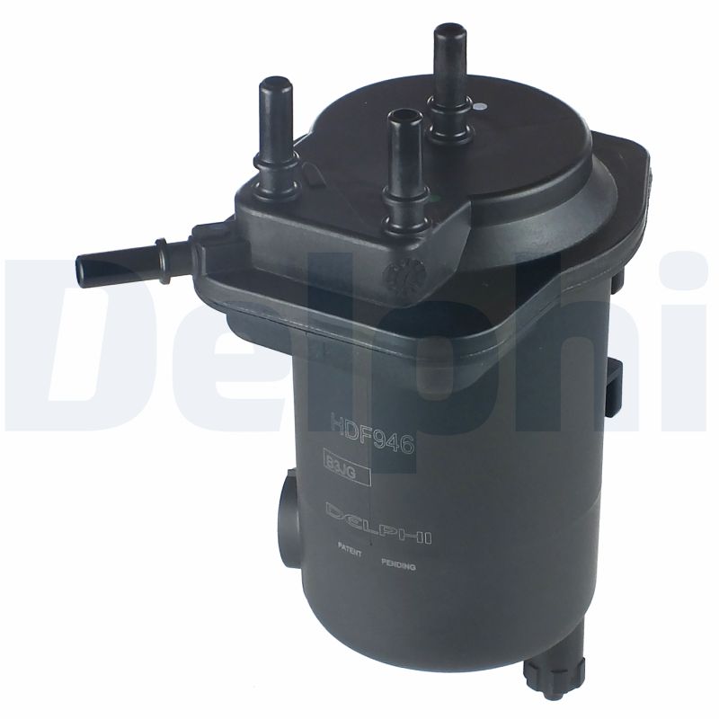Filtru combustibil DELPHI HDF946
