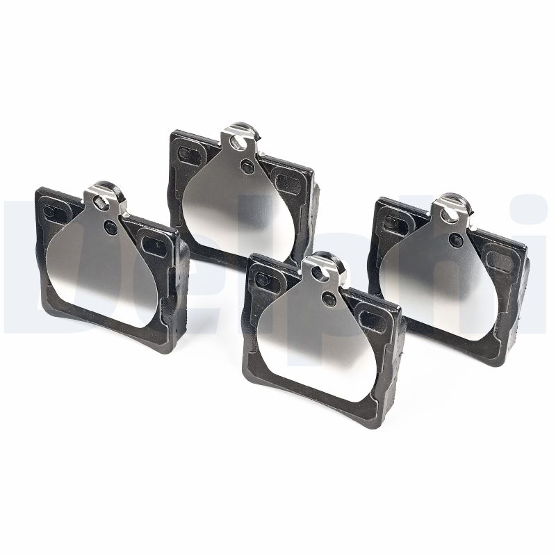 Placute frana DELPHI LP1403