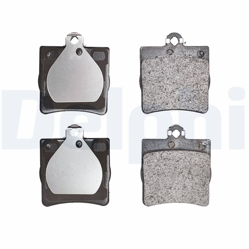 Placute frana DELPHI LP1403