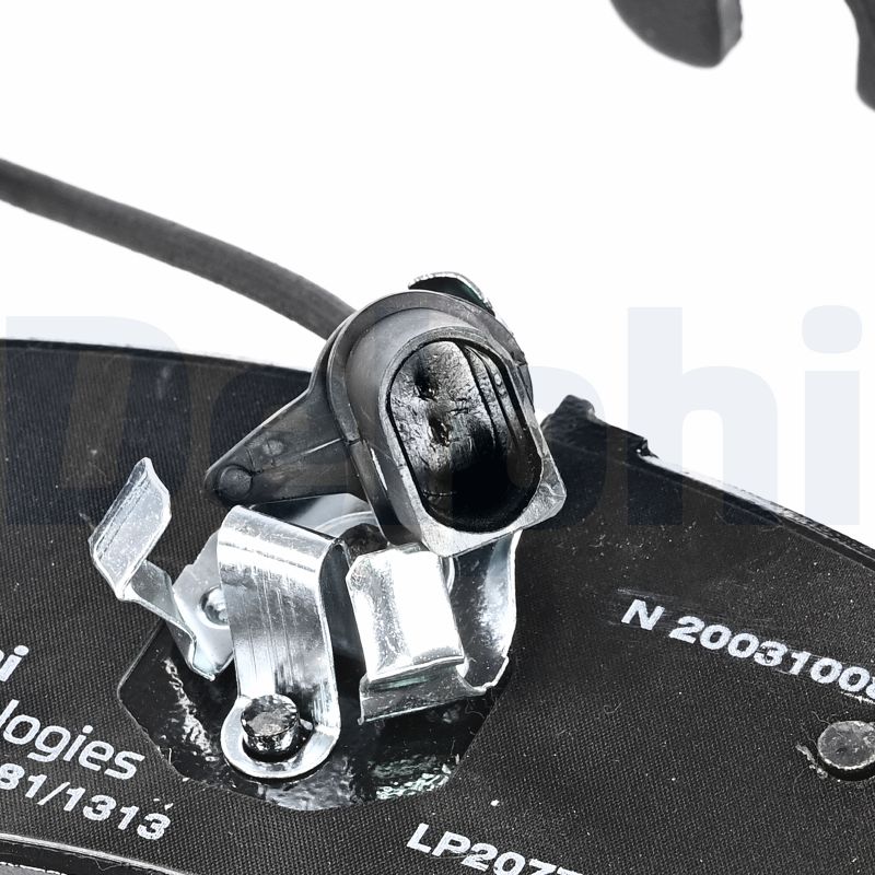 Placute frana DELPHI LP2077
