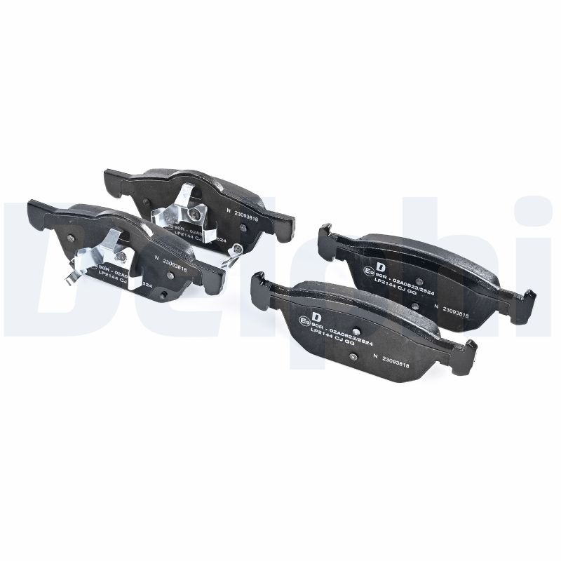 Placute frana DELPHI LP2144