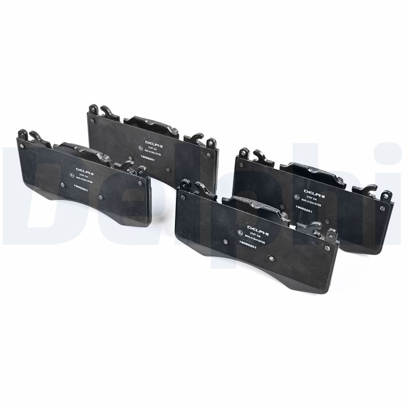 Placute frana DELPHI LP2187
