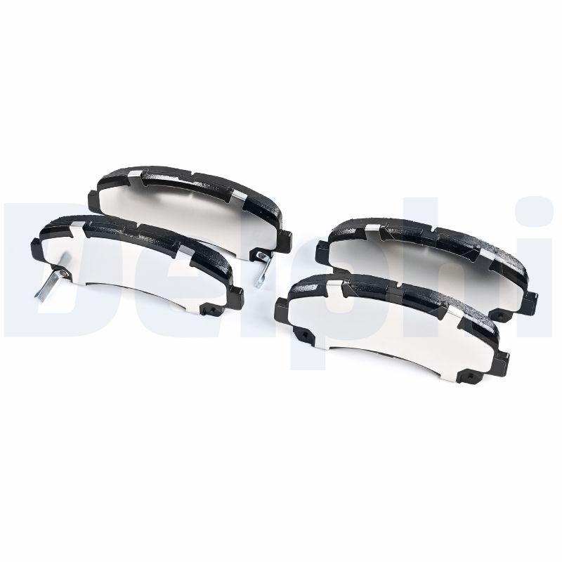 Placute frana DELPHI LP2229
