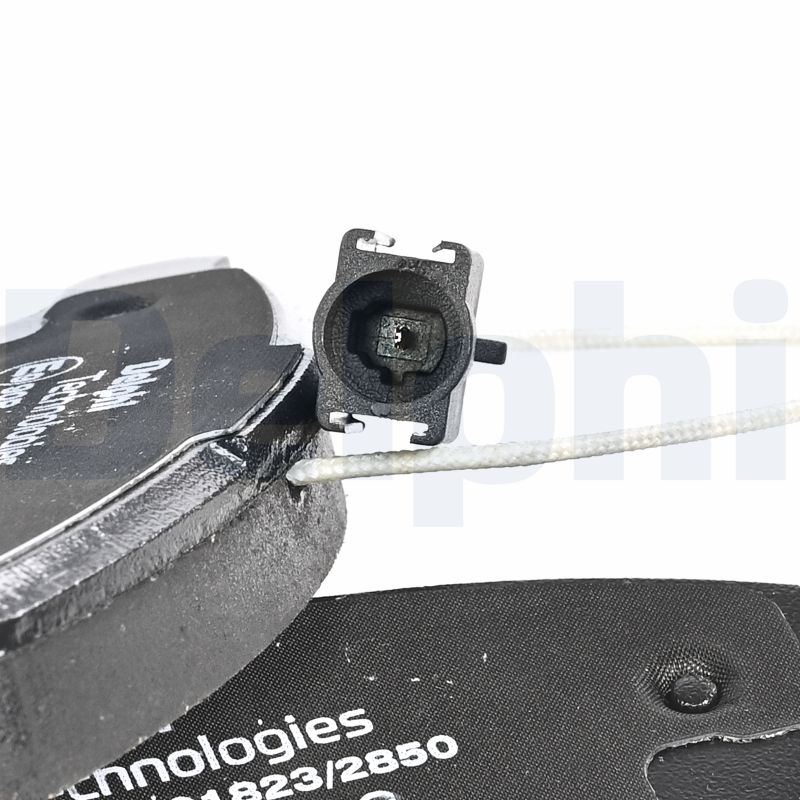 Placute frana DELPHI LP2240