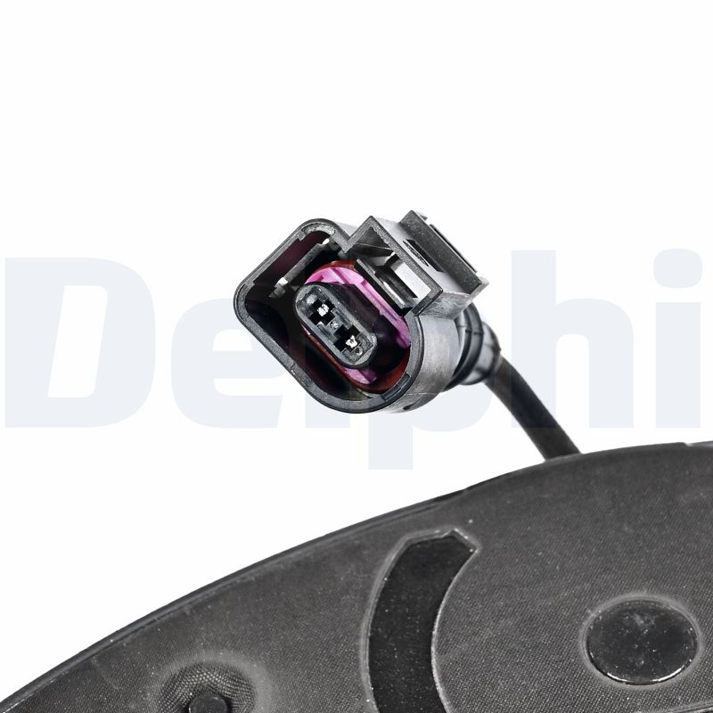Placute frana DELPHI LP2250