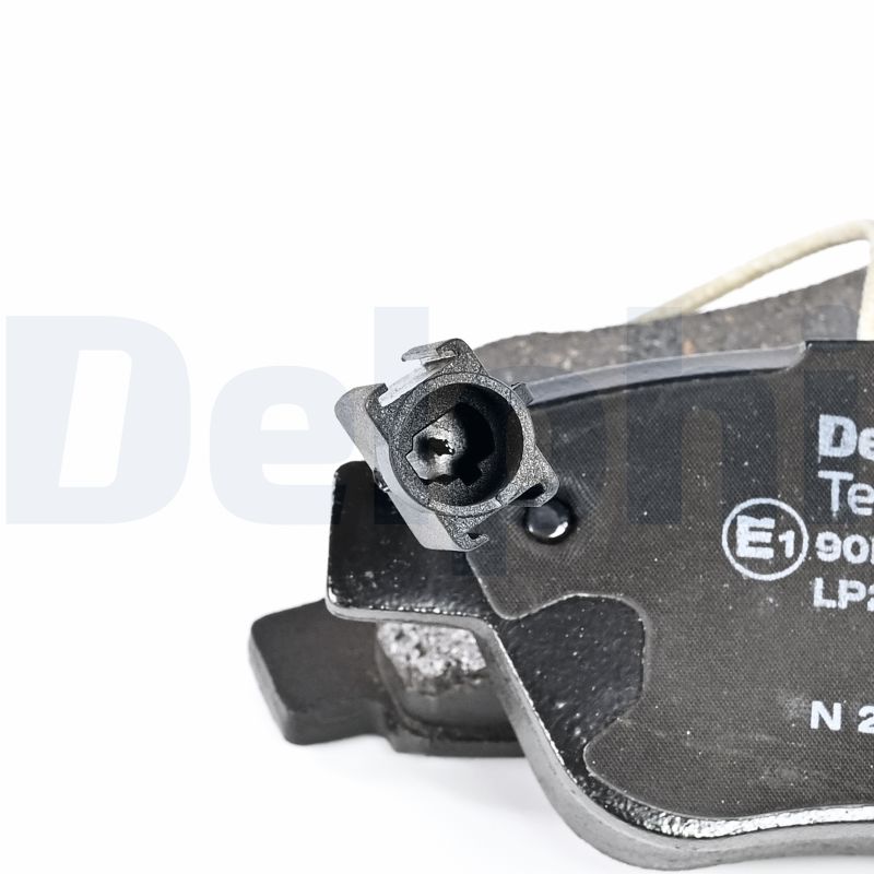 Placute frana DELPHI LP2276