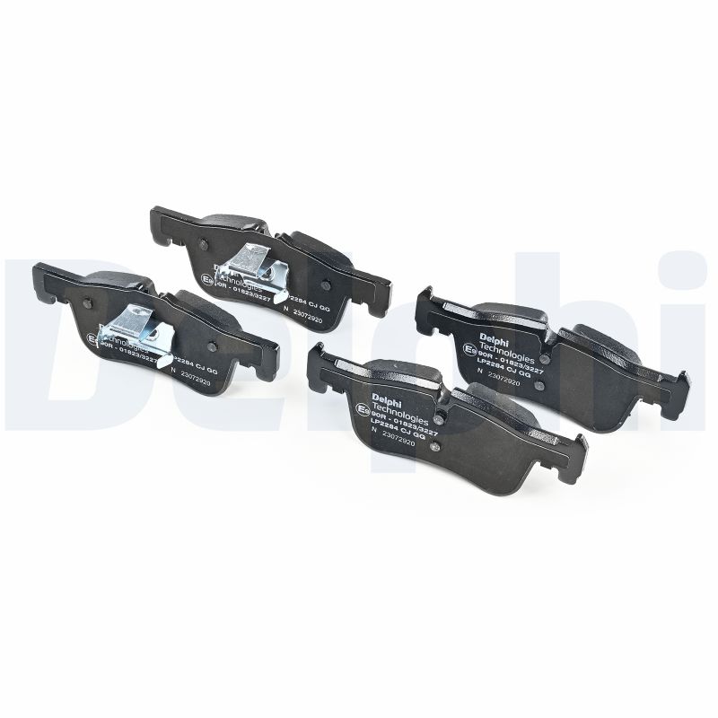 Placute frana DELPHI LP2284