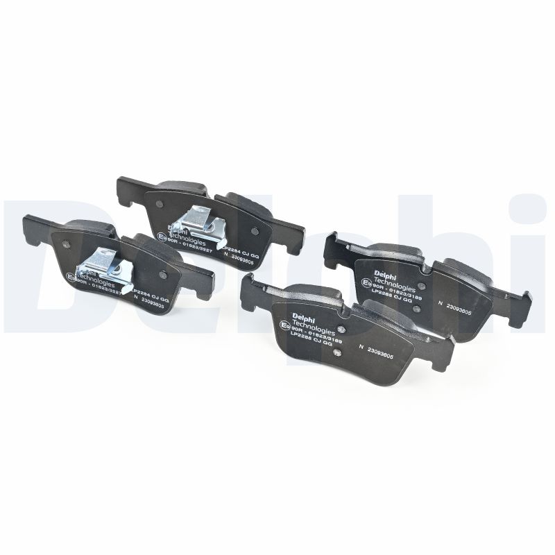 Placute frana DELPHI LP2285
