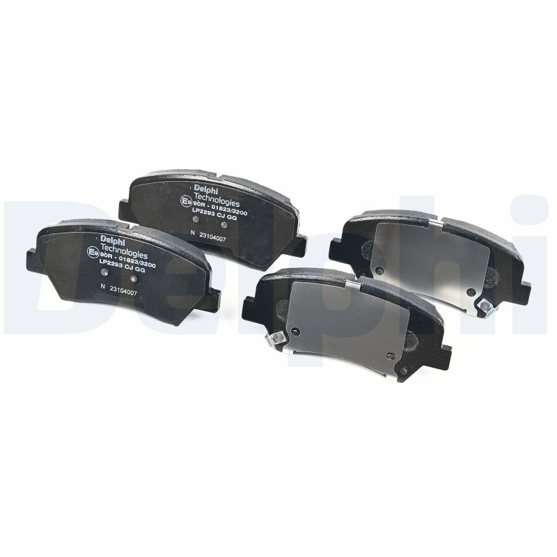 Placute frana DELPHI LP2293