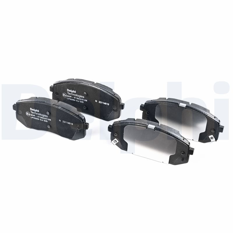 Placute frana DELPHI LP2294