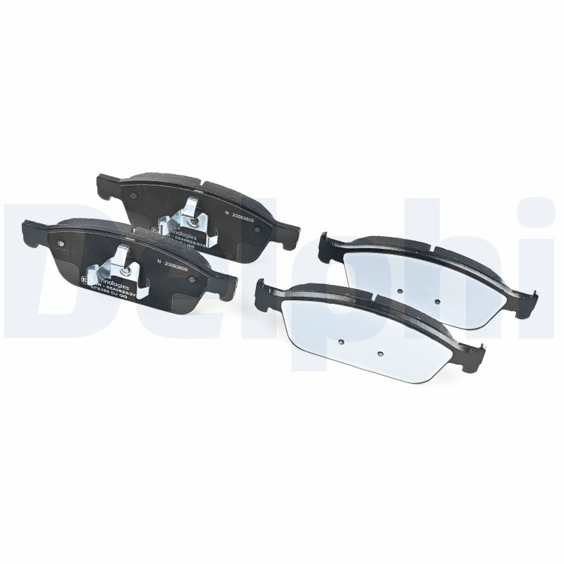 Placute frana DELPHI LP2495