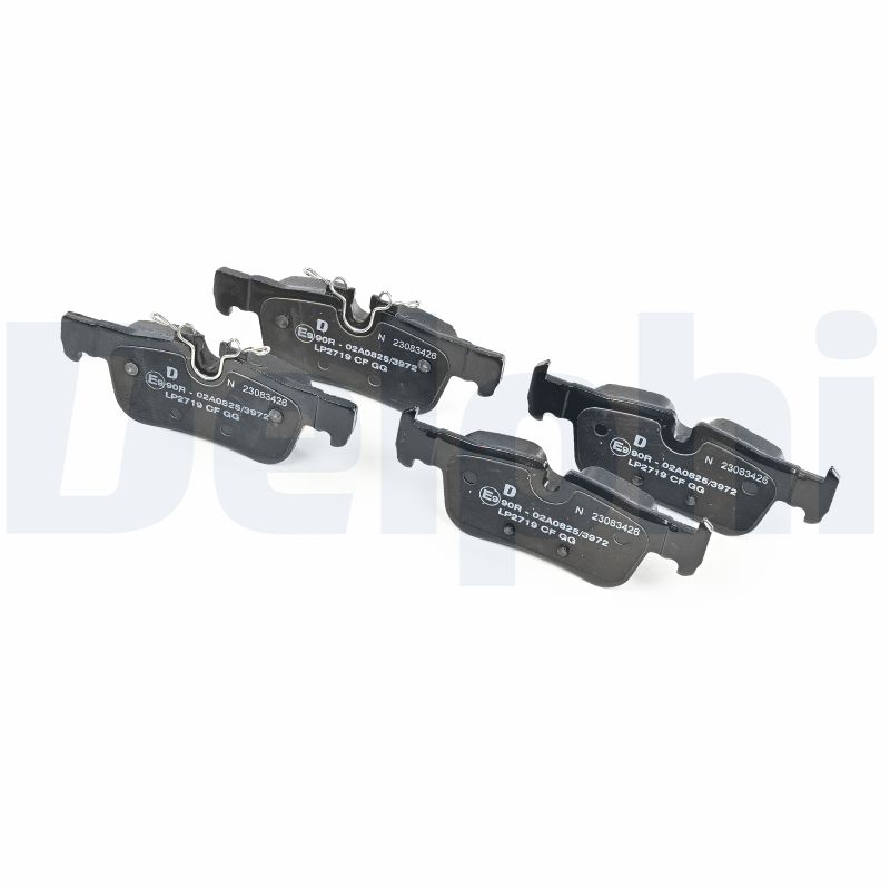 Placute frana DELPHI LP2719
