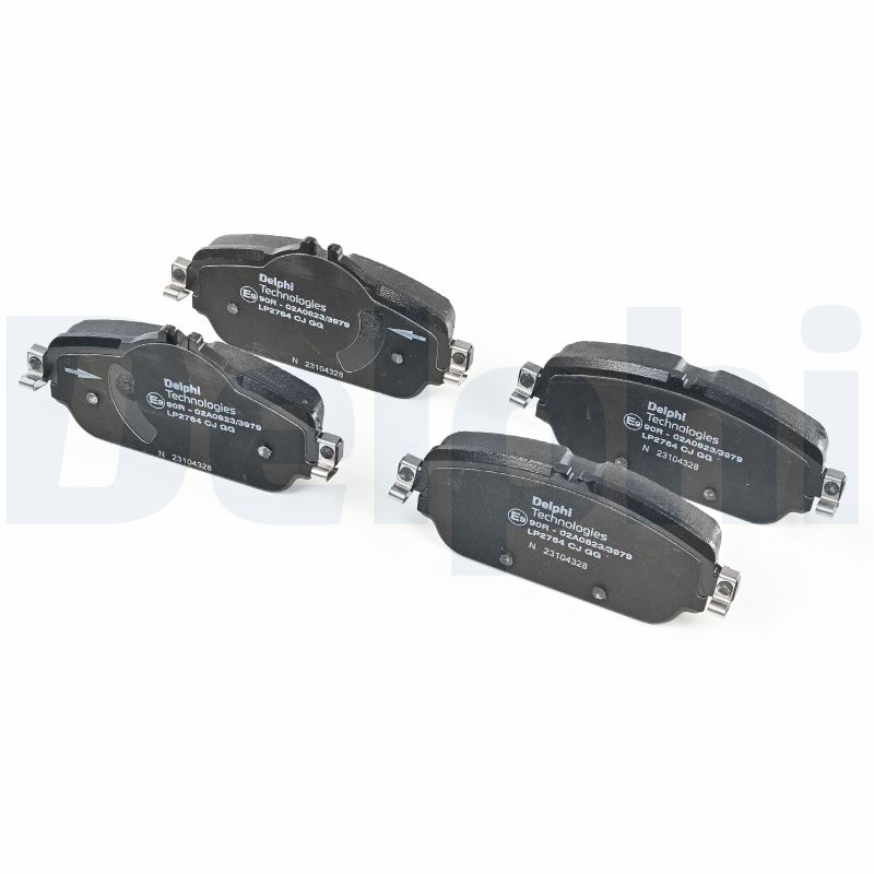 Placute frana DELPHI LP2764