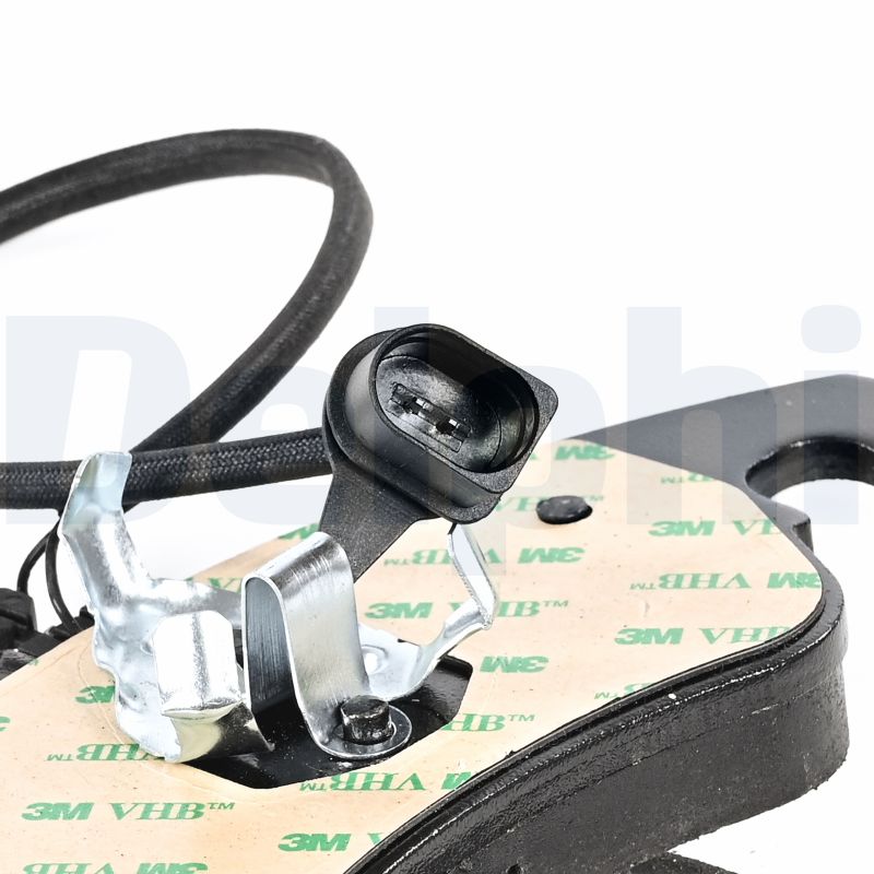 Placute frana DELPHI LP3152