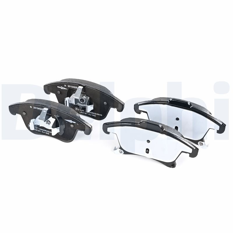 Placute frana DELPHI LP3181