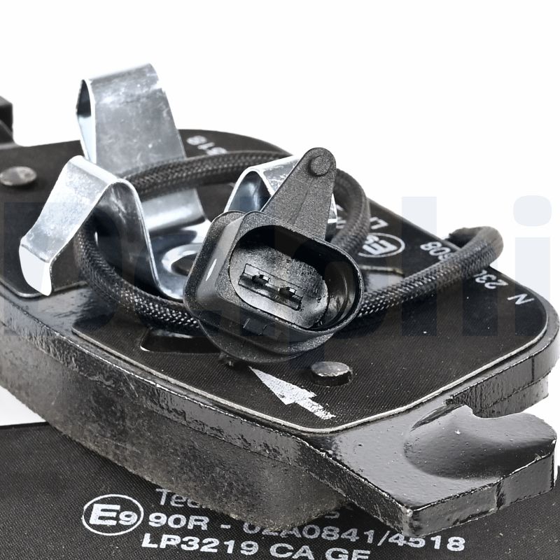 Placute frana DELPHI LP3219