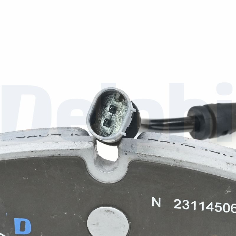 Placute frana DELPHI LP5001EV