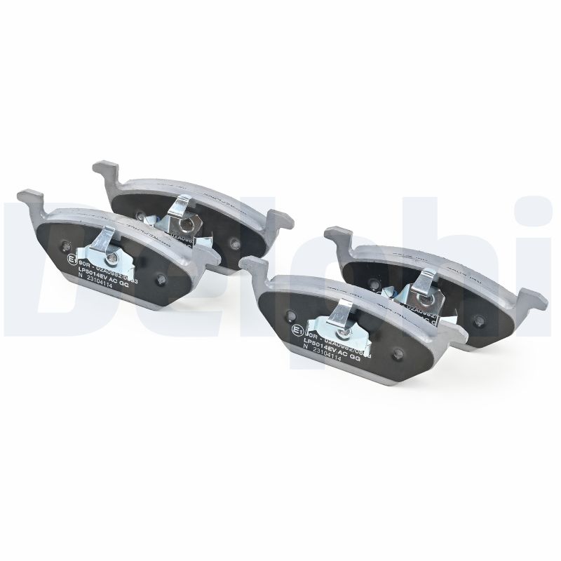 Placute frana DELPHI LP5014EV
