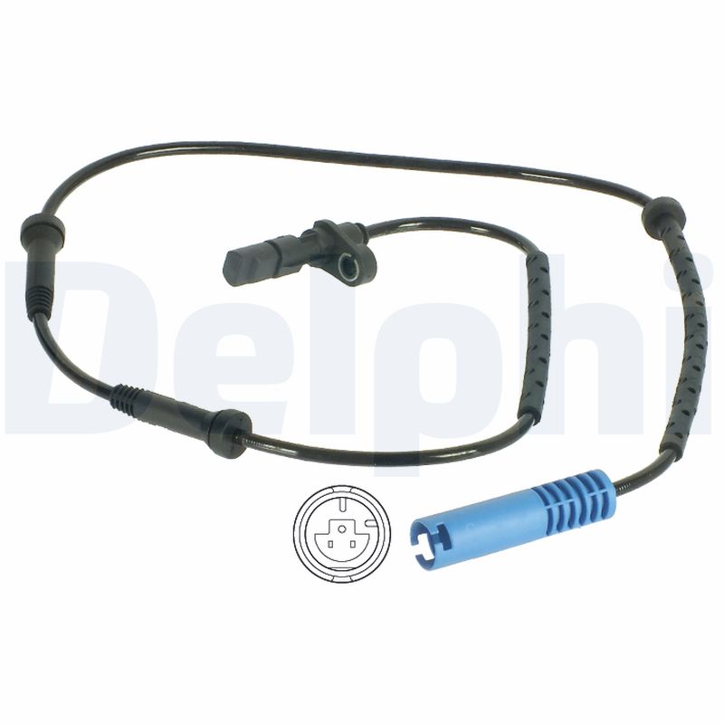 Senzor turatie roata DELPHI SS20009