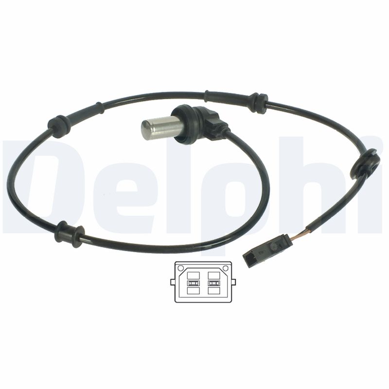 Senzor turatie roata DELPHI SS20038