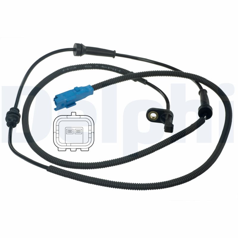 Senzor turatie roata DELPHI SS20391