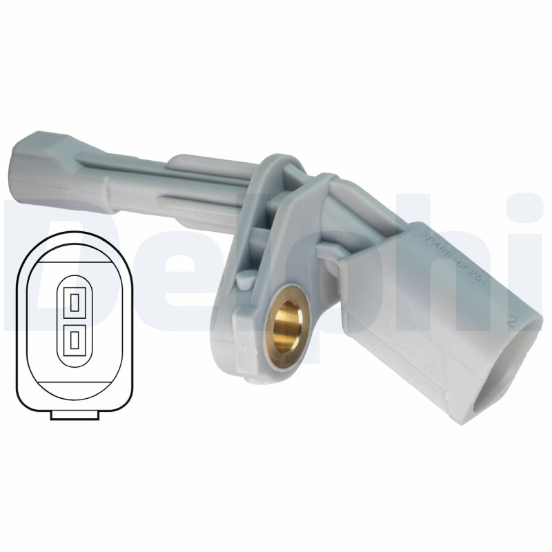 Senzor turatie roata DELPHI SS20571