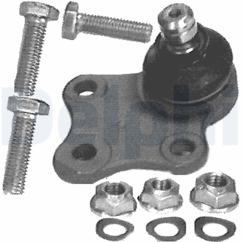 Pivot DELPHI TC419