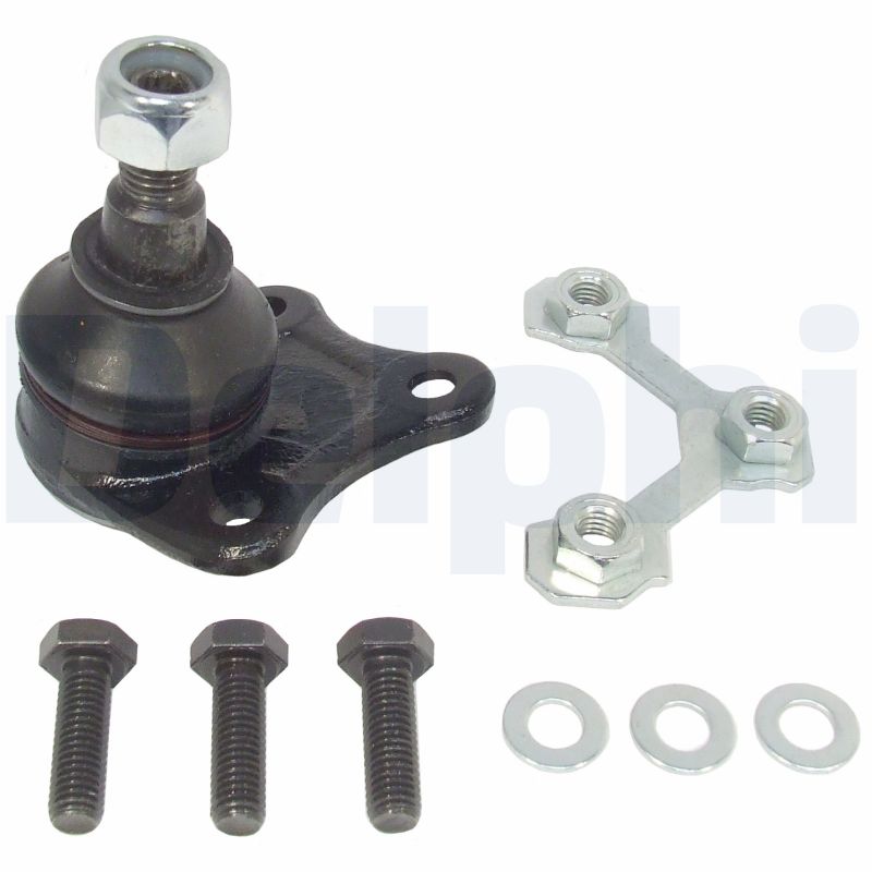 Pivot DELPHI TC824