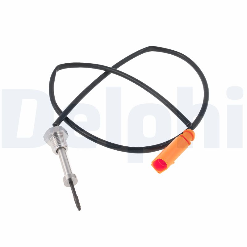 Senzor temperatura gaze evacuare VW GOLF VII Variant (BA5, BV5) 2.0 TDI  diesel 150 cai DELPHI TS30341-12B1