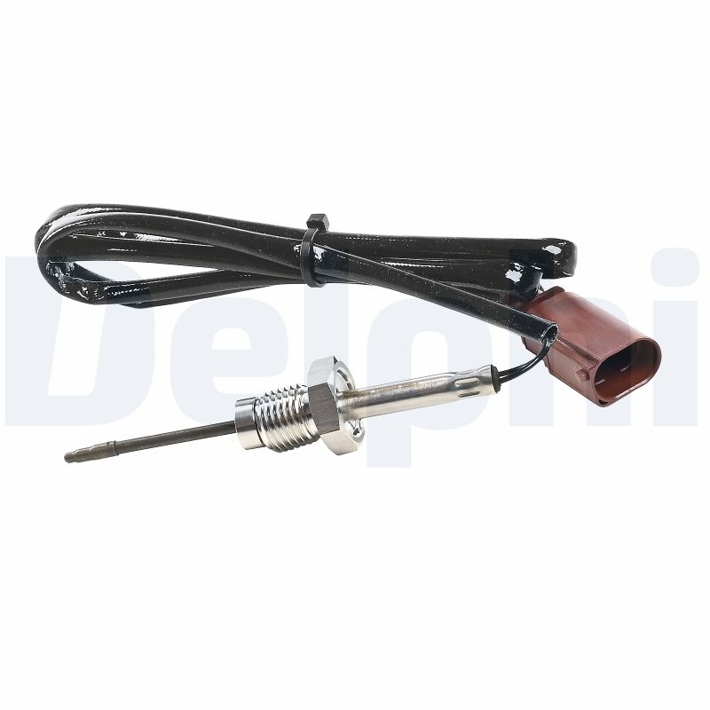 Senzor temperatura gaze evacuare VW GOLF VII Variant (BA5, BV5) 2.0 TDI  diesel 150 cai DELPHI TS30348-12B1