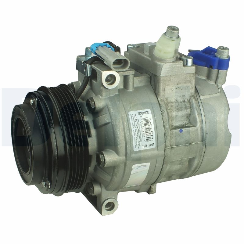 Compresor climatizare DELPHI TSP0159267