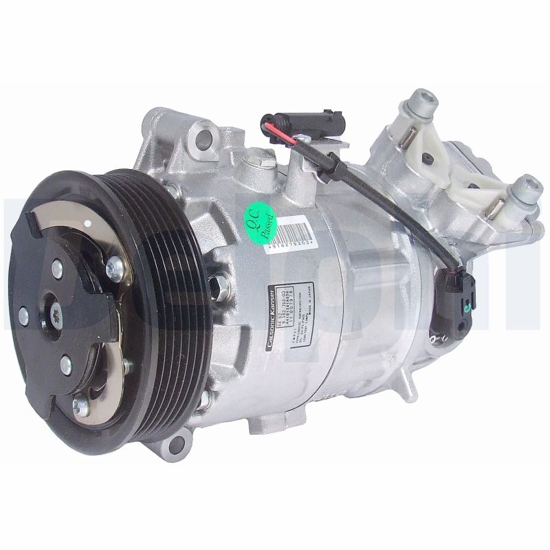 Compresor climatizare DELPHI TSP0159959