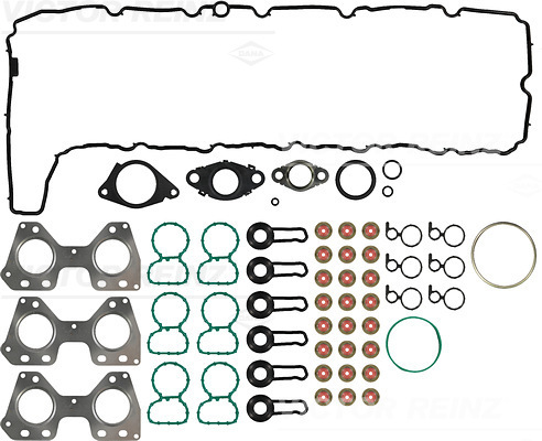 Set garnituri chiulasa VICTOR REINZ 02-10207-01