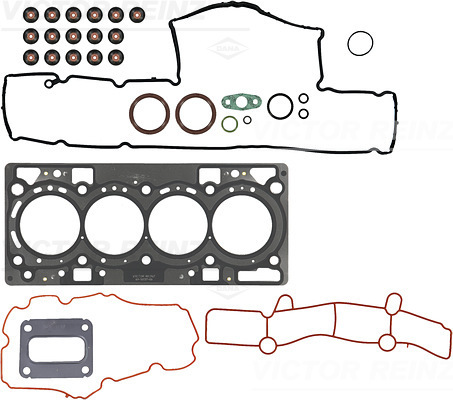 Set garnituri chiulasa VICTOR REINZ 02-10237-01