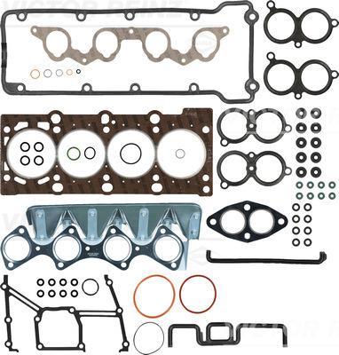 Set garnituri chiulasa VICTOR REINZ 02-27215-04