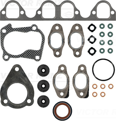 Set garnituri chiulasa VW GOLF IV (1J1) 1.9 TDI  diesel 90 cai VICTOR REINZ 02-33838-01