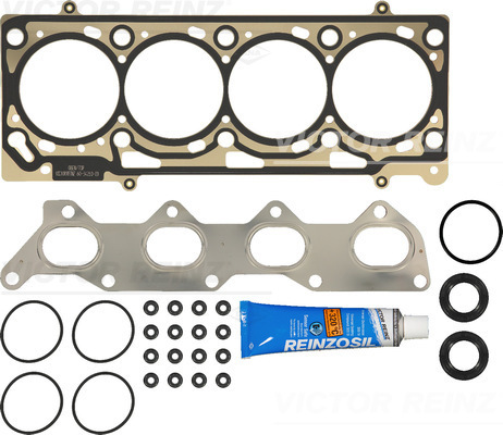Set garnituri chiulasa VW GOLF IV (1J1) 1.6 16V  benzina 105 cai VICTOR REINZ 02-34260-03