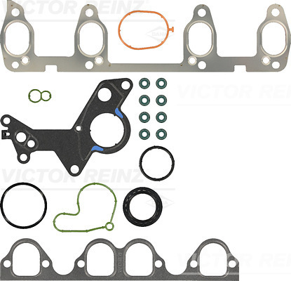 Set garnituri chiulasa VW GOLF IV (1J1) 1.9 TDI  diesel 115 cai VICTOR REINZ 02-34302-02