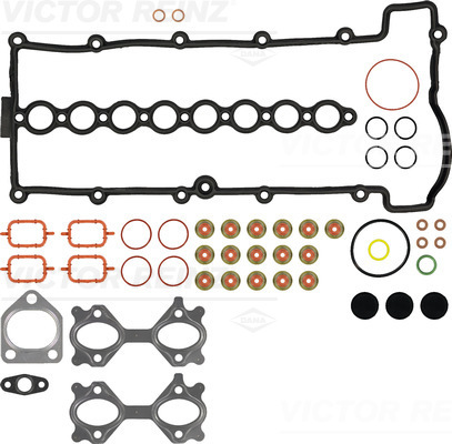 Set garnituri chiulasa BMW Seria 5 (E60) 520 d  diesel 163 cai VICTOR REINZ 02-36878-01