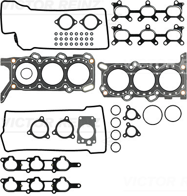 Set garnituri chiulasa VICTOR REINZ 02-53655-01