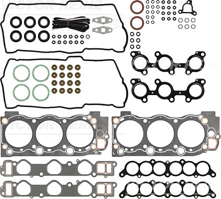 Set garnituri chiulasa VICTOR REINZ 02-54215-01